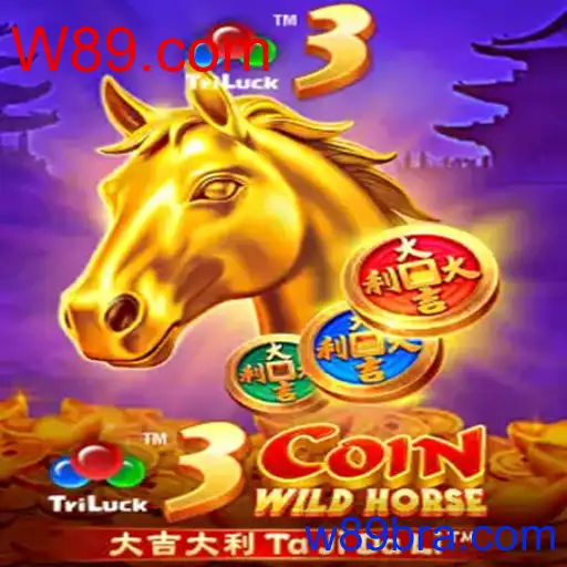 3CoinWildHorse